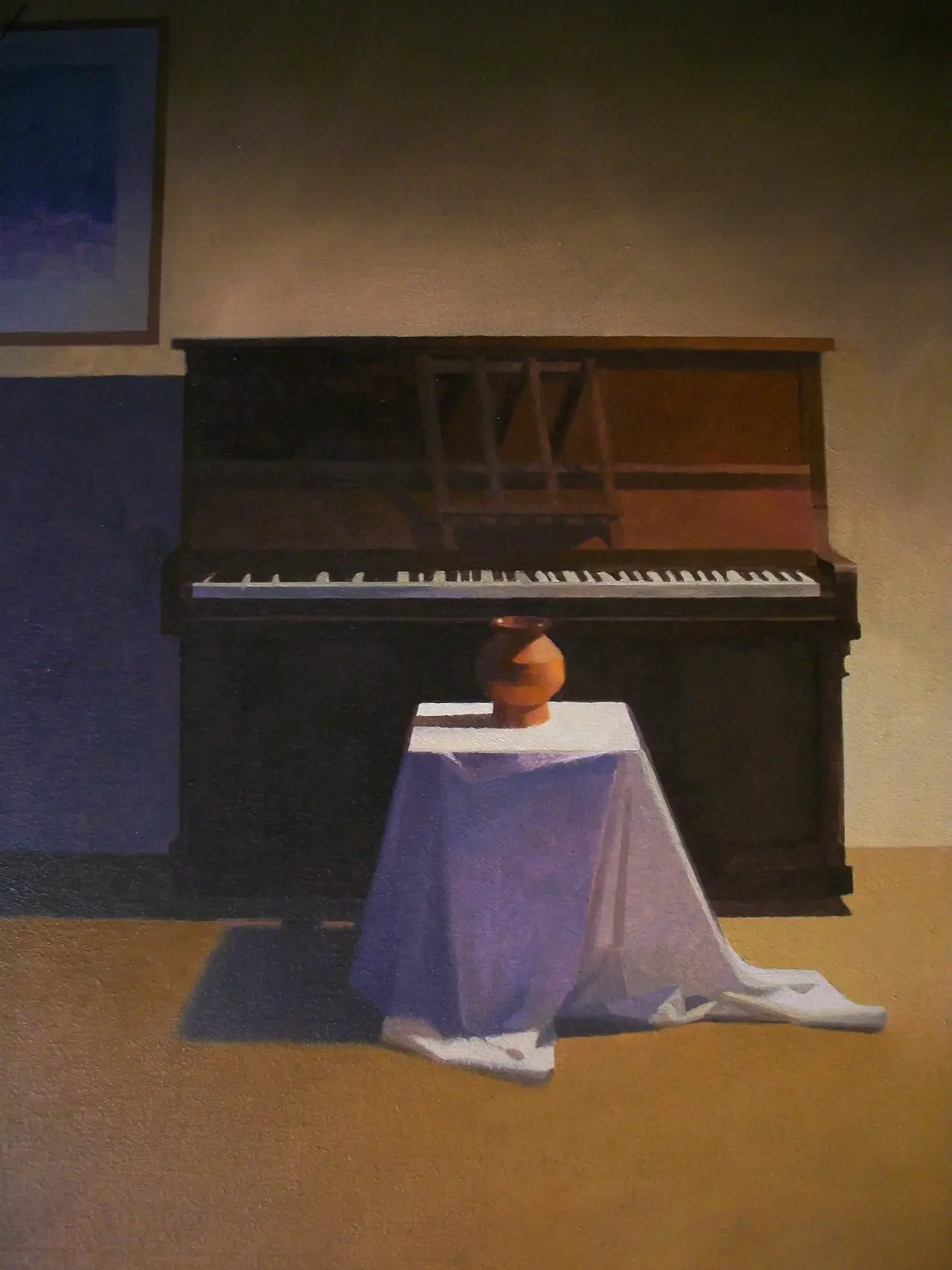 Peter Kelly - the red vase